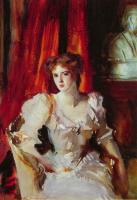 Sargent, John Singer - Miss Eden